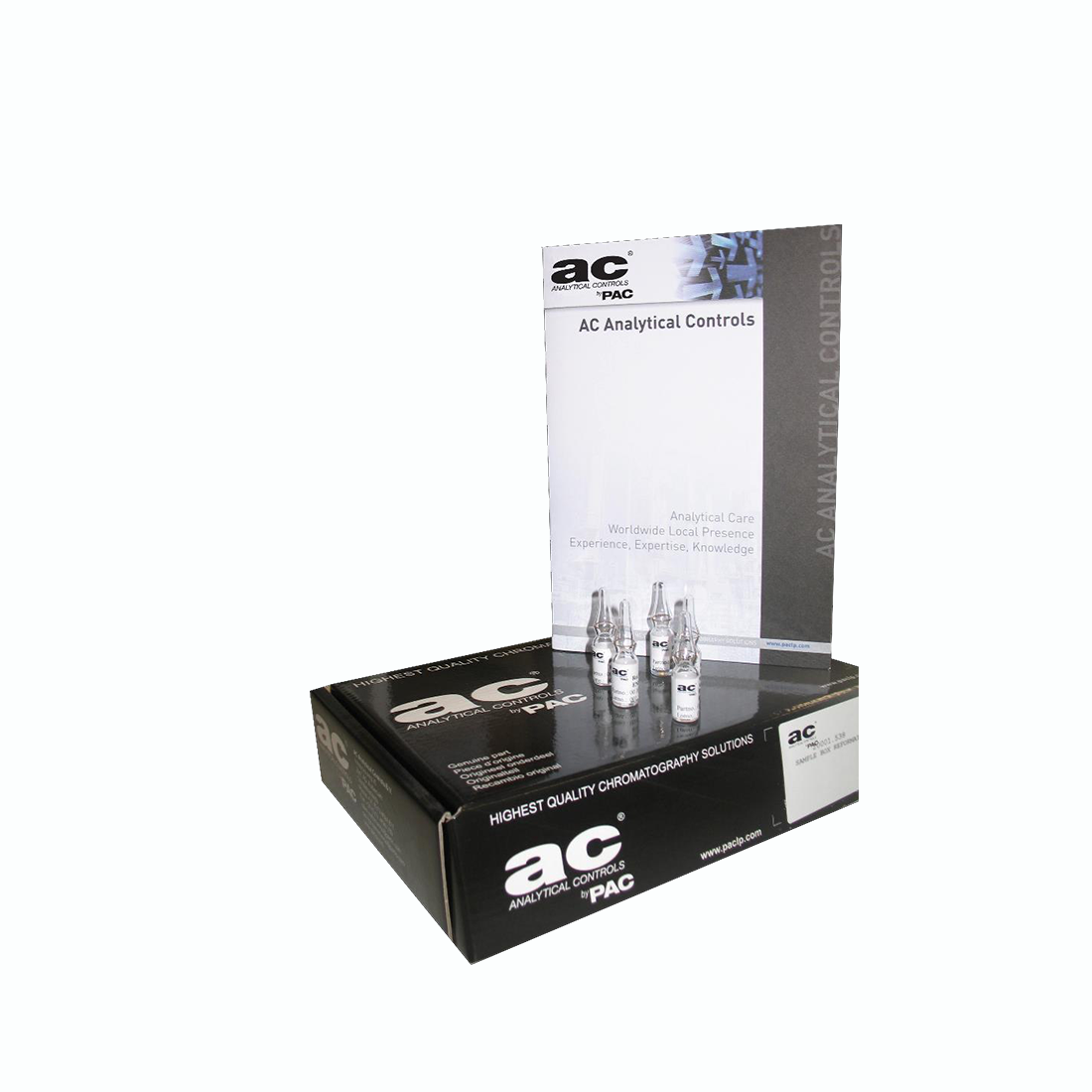 GC Supplies Petroleum Testing Applications Canada Folio Instruments